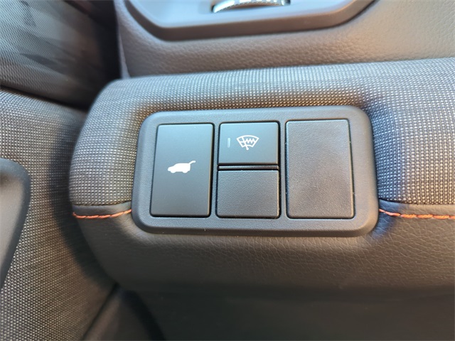 2026 Honda Passport TrailSport photo 15
