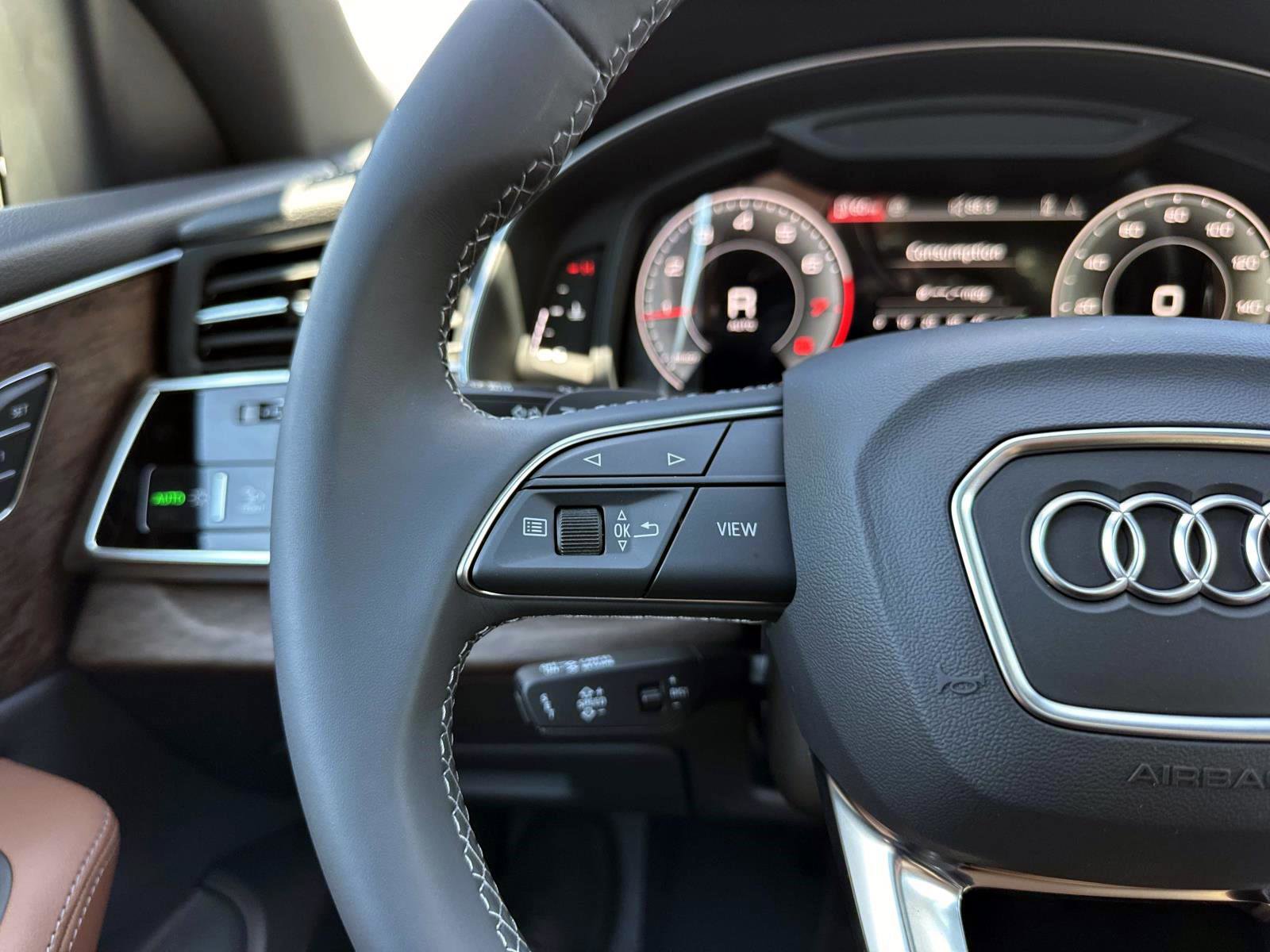 2026 Audi Q8 line Premium Plus photo 27
