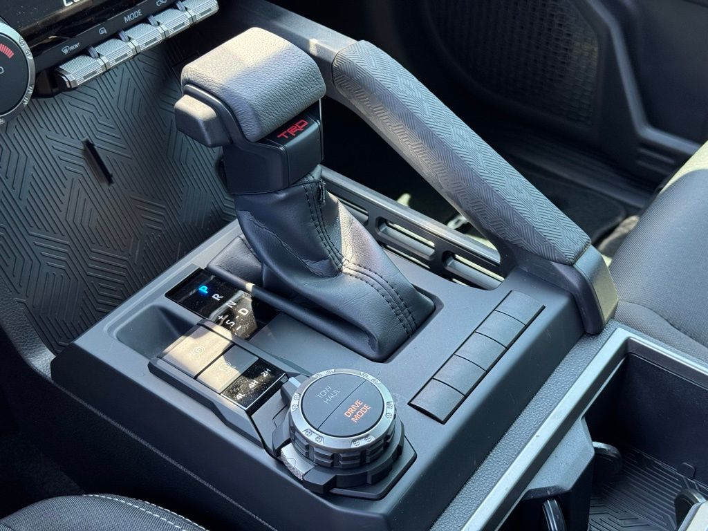 2025 Toyota Tacoma TRD Sport photo 22