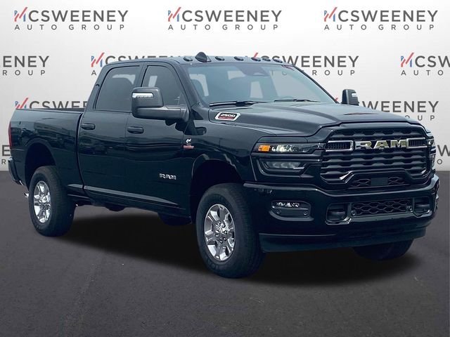 2025 RAM Ram 2500 Pickup Big Horn's photo