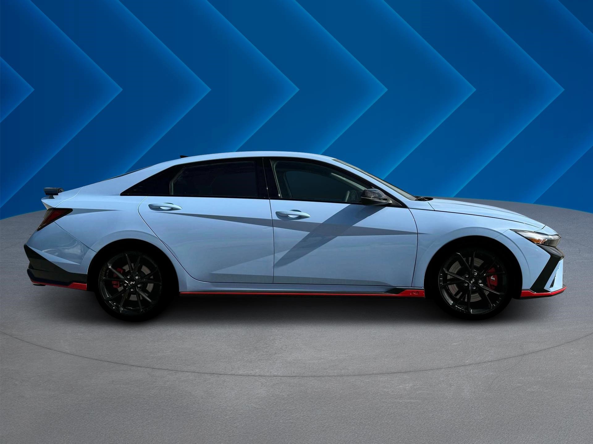2025 Hyundai Elantra N Base photo 9
