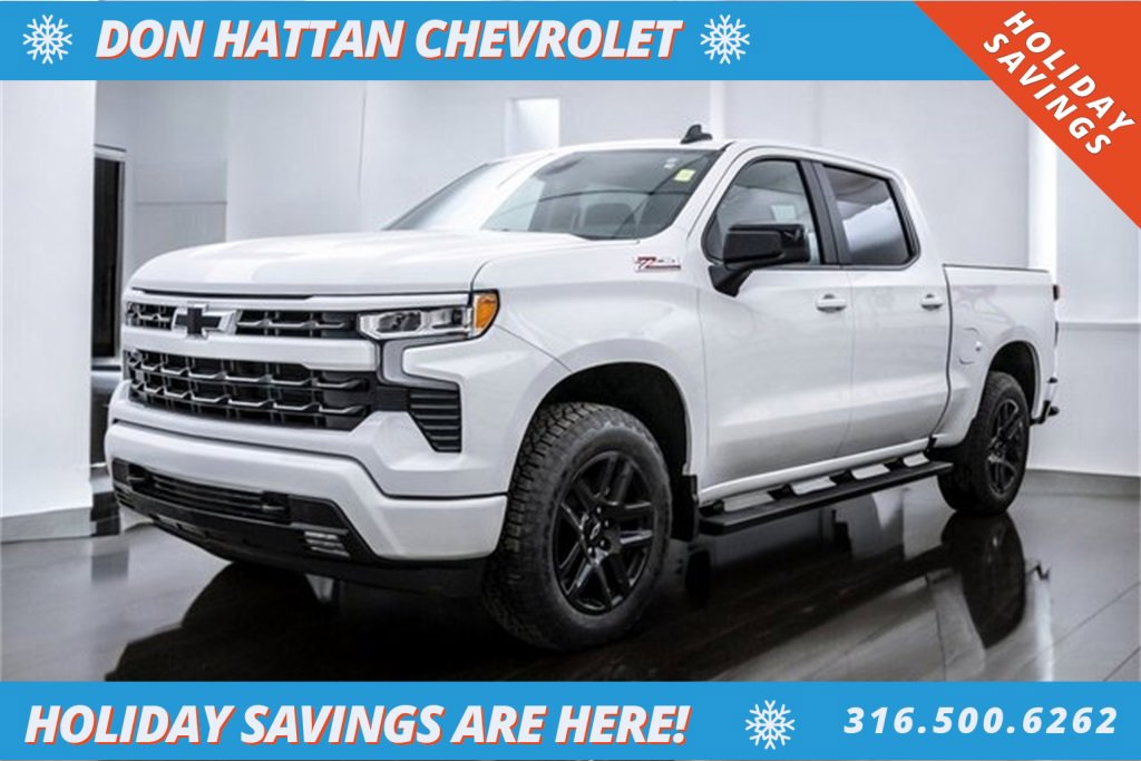 2026 Chevrolet Silverado 1500 RST's photo