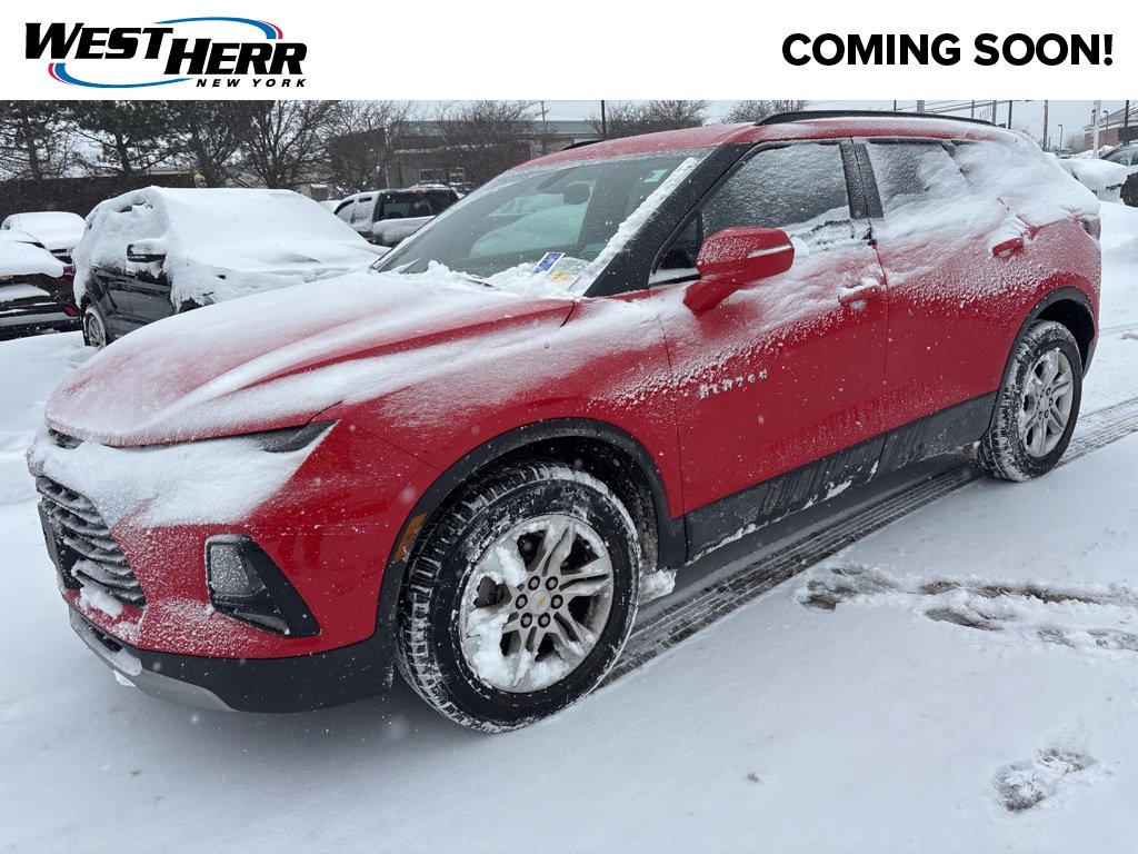 2020 Chevrolet Blazer 2LT