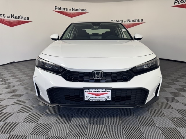 2026 Honda Civic LX photo 2