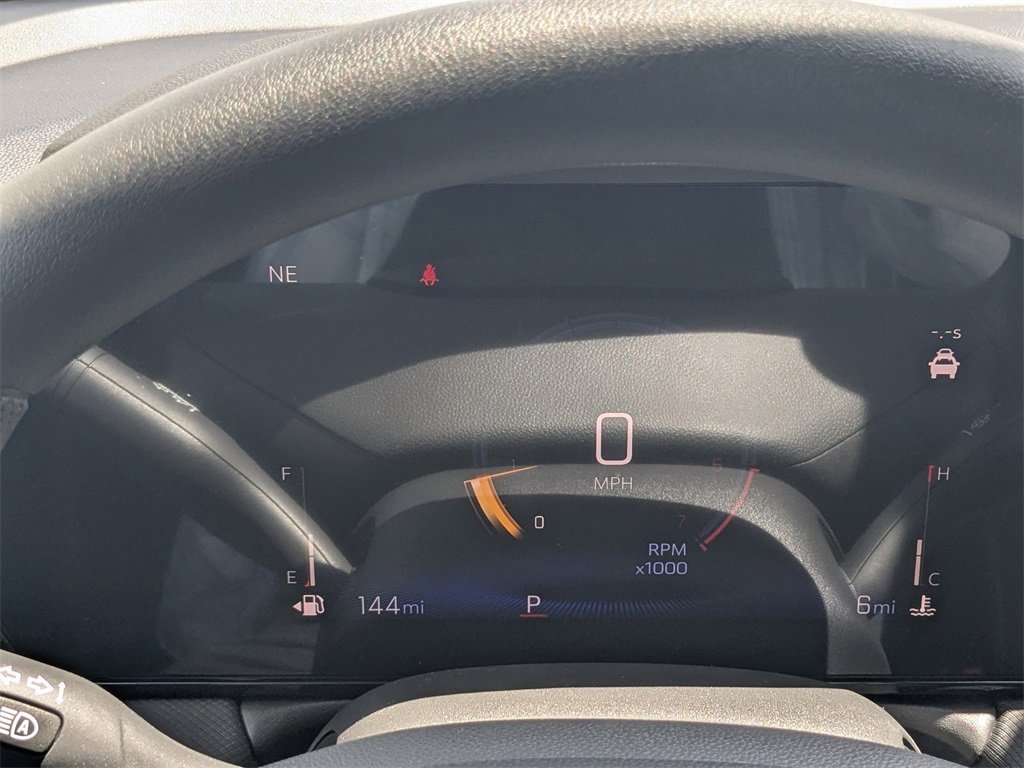 2026 Chevrolet Trailblazer LT photo 17