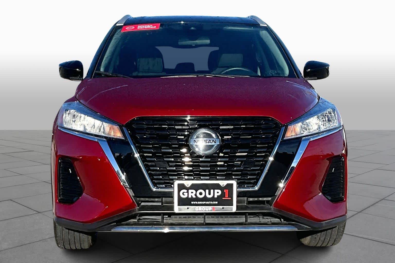 2021 Nissan Kicks SV photo 3