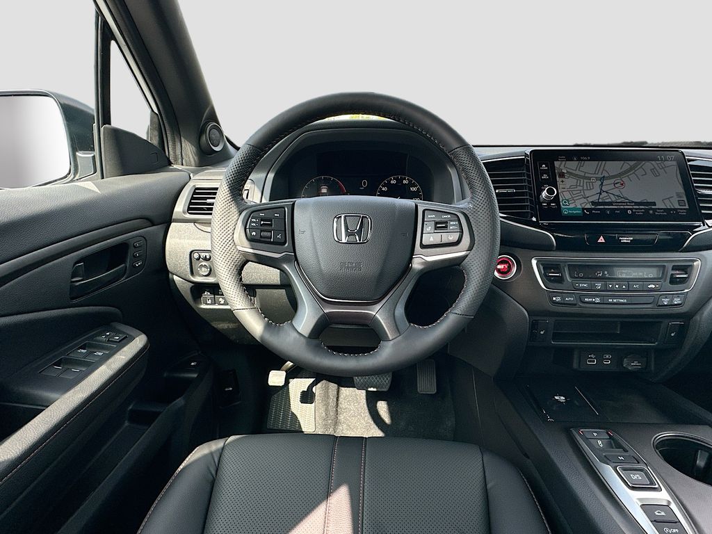 2025 Honda Ridgeline TrailSport photo 18