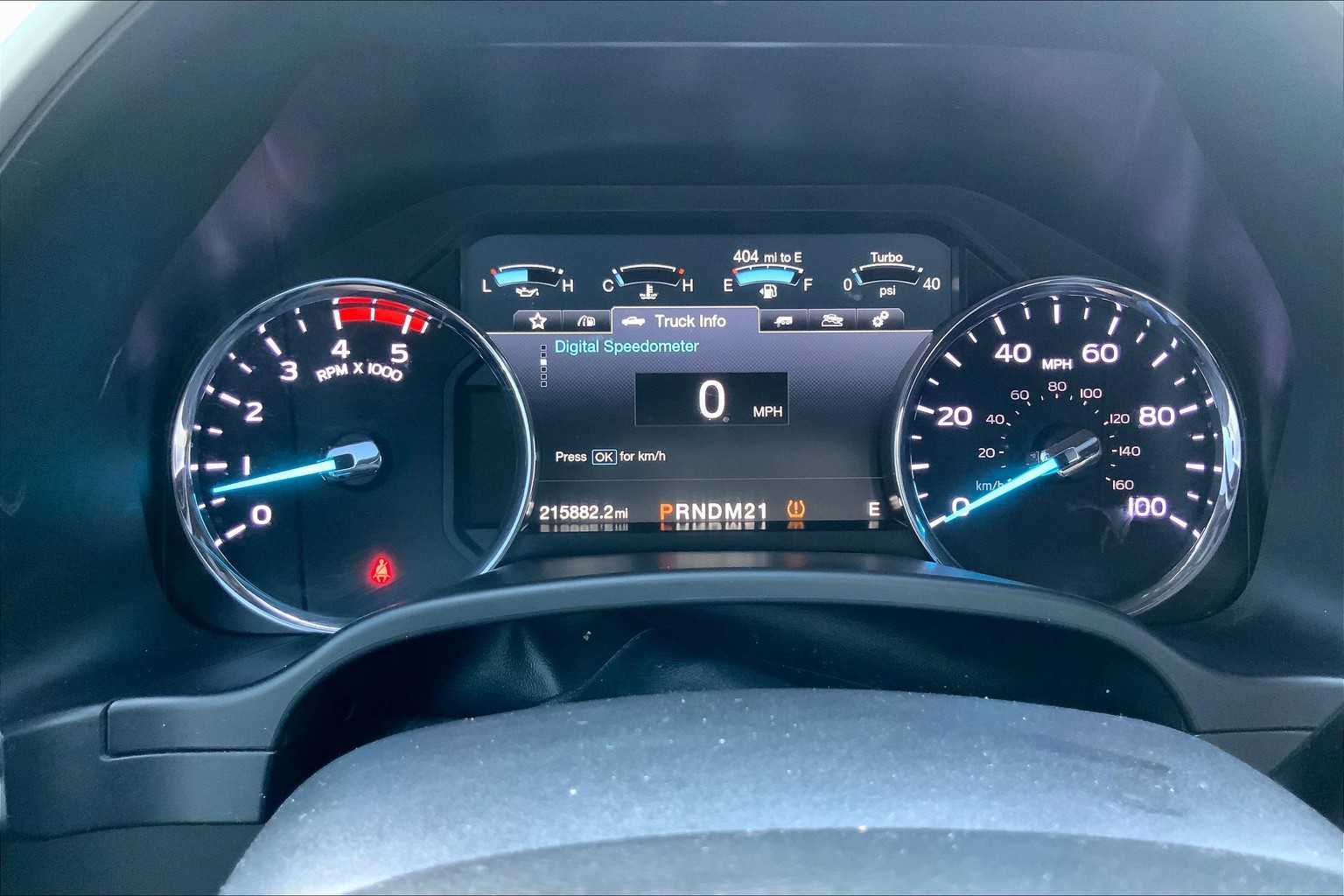 2018 Ford F-250 Lariat photo 21