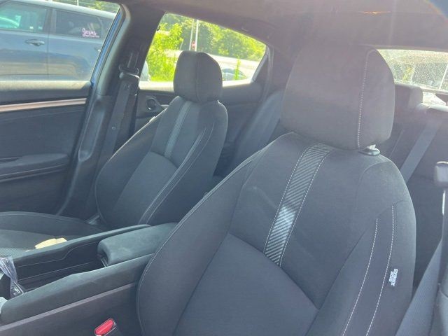 2018 Honda Civic Hatchback EX photo 10