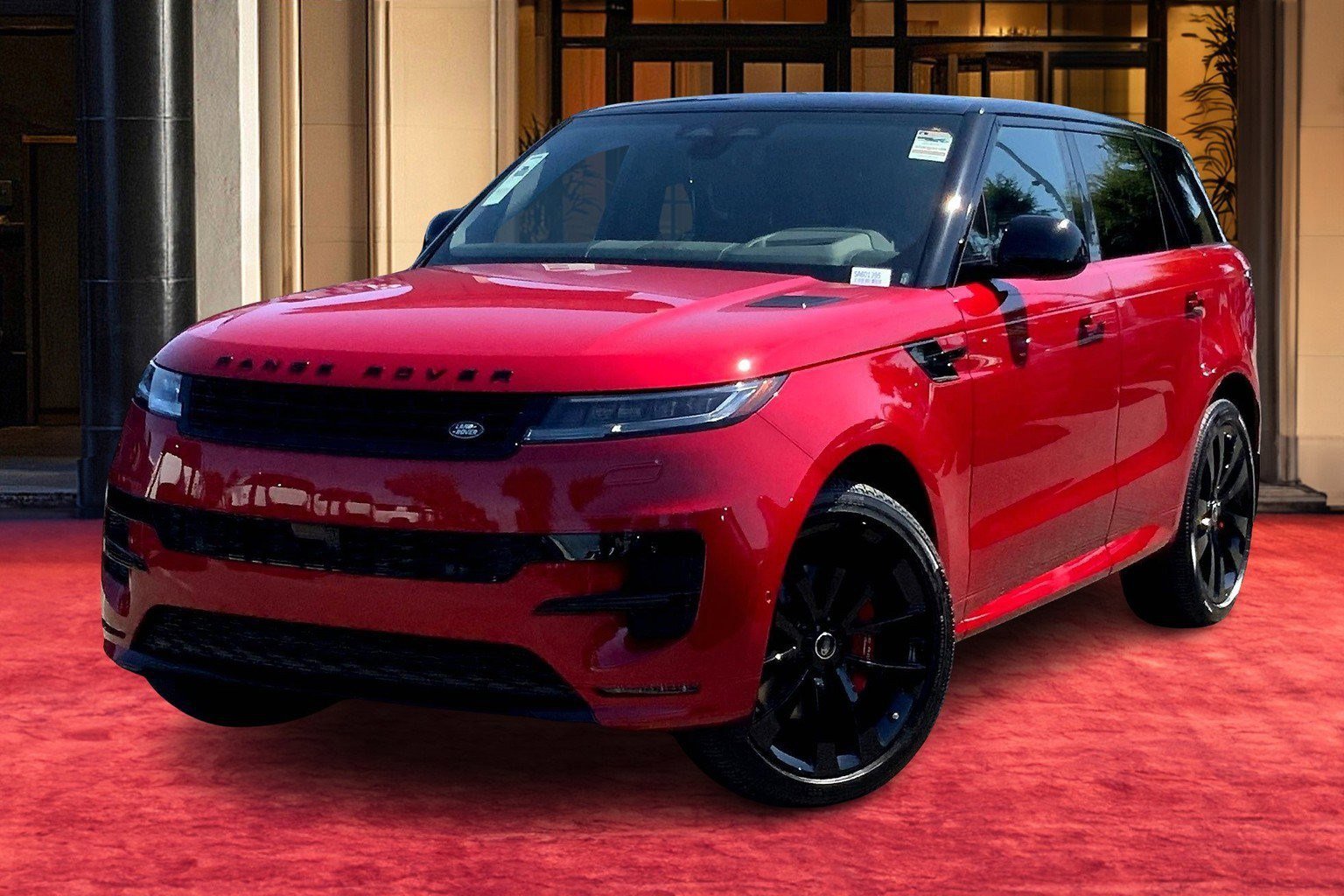 2025 Land Rover Range Rover Sport Dynamic SE's photo