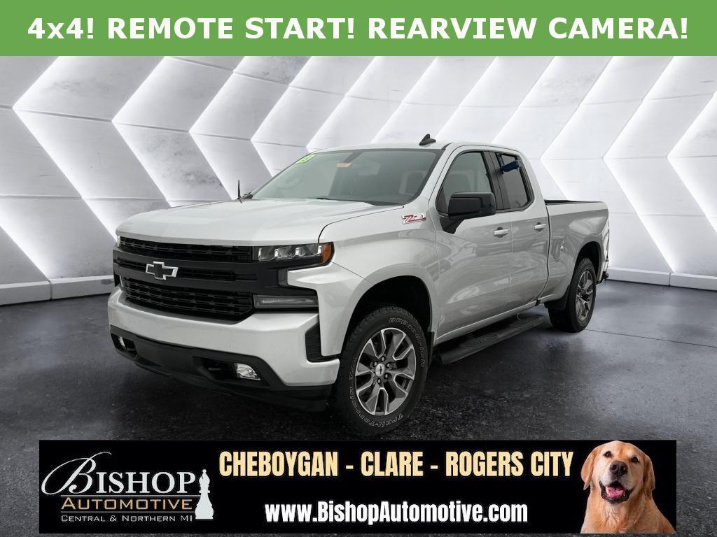 2019 Chevrolet Silverado 1500 RST's photo
