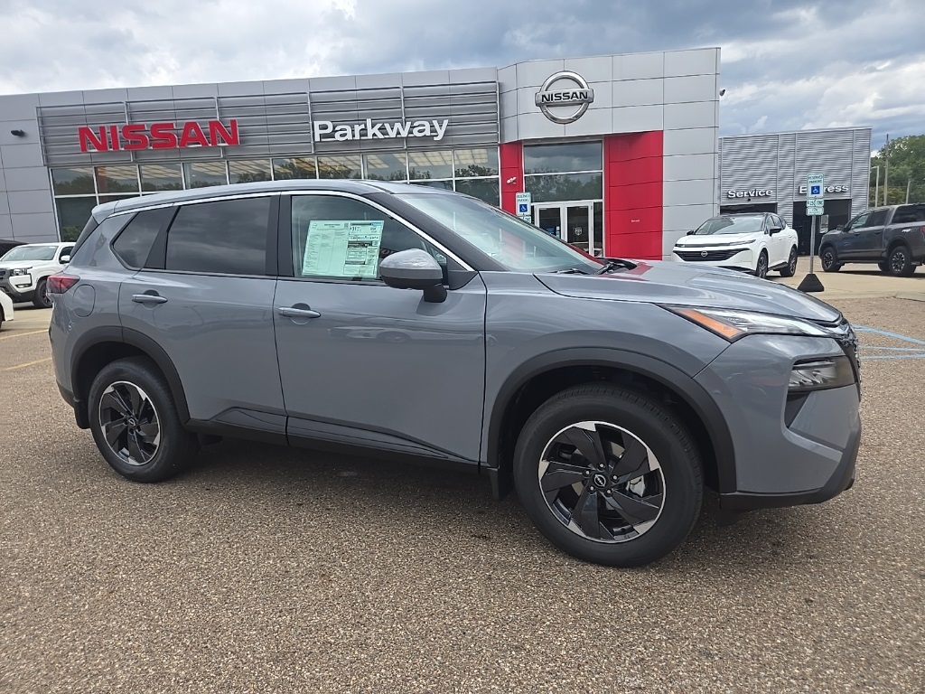 2026 Nissan Rogue SV's photo