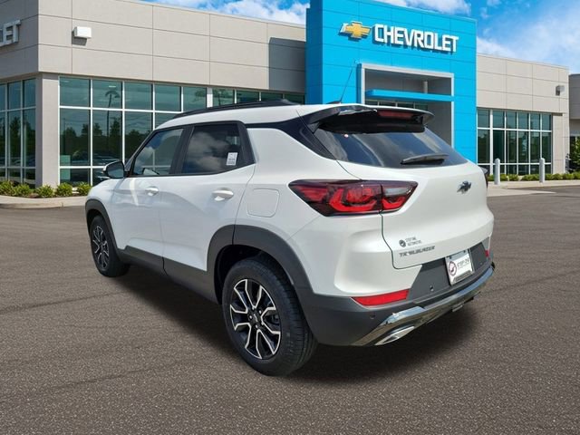 2026 Chevrolet Trailblazer ACTIV photo 23