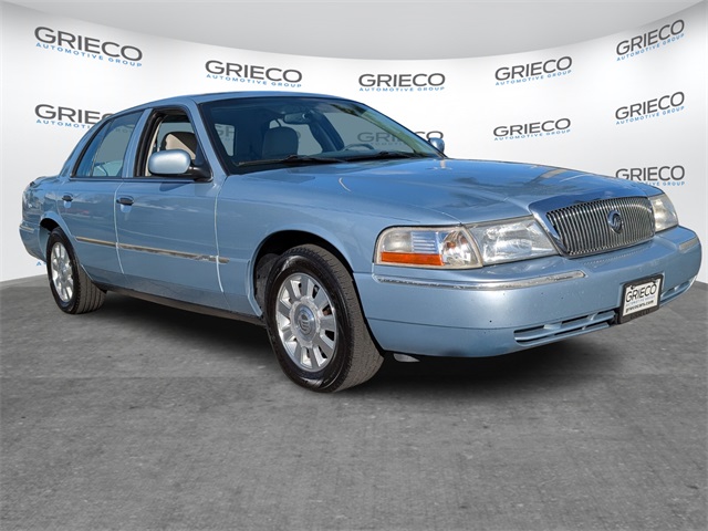2005 Mercury Grand Marquis LS's photo