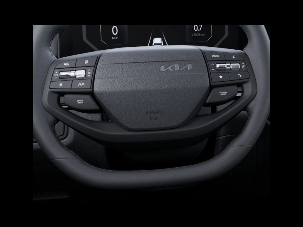 2026 Kia Sportage Hybrid EX photo 23