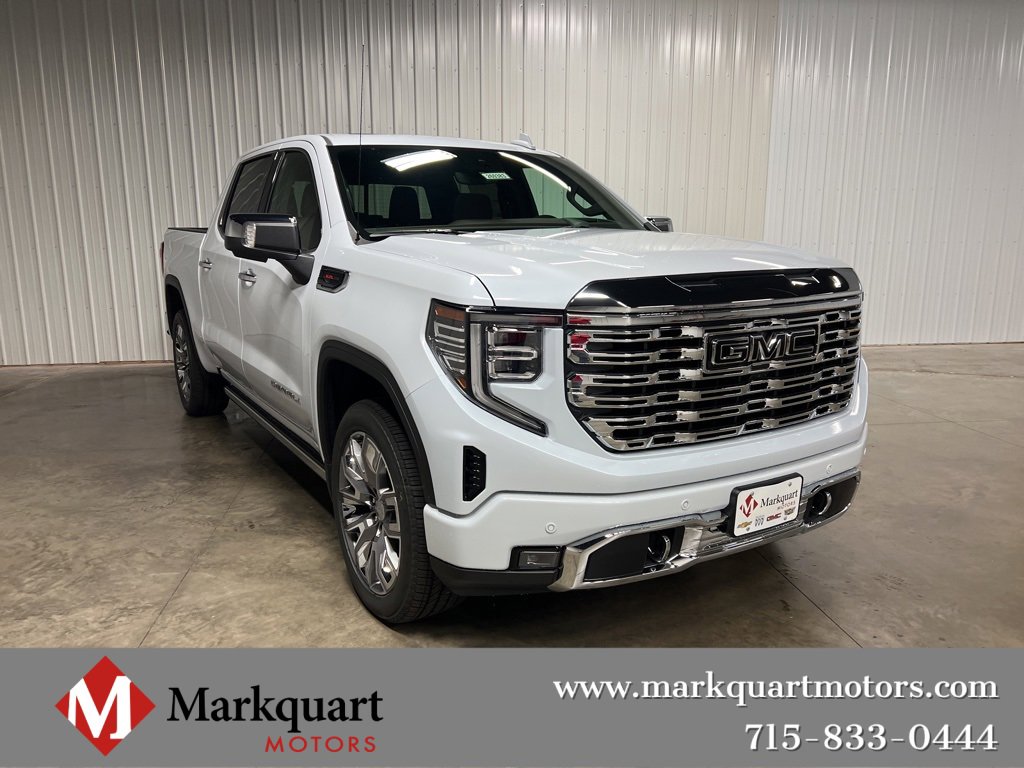2026 GMC Sierra 1500 Denali's photo