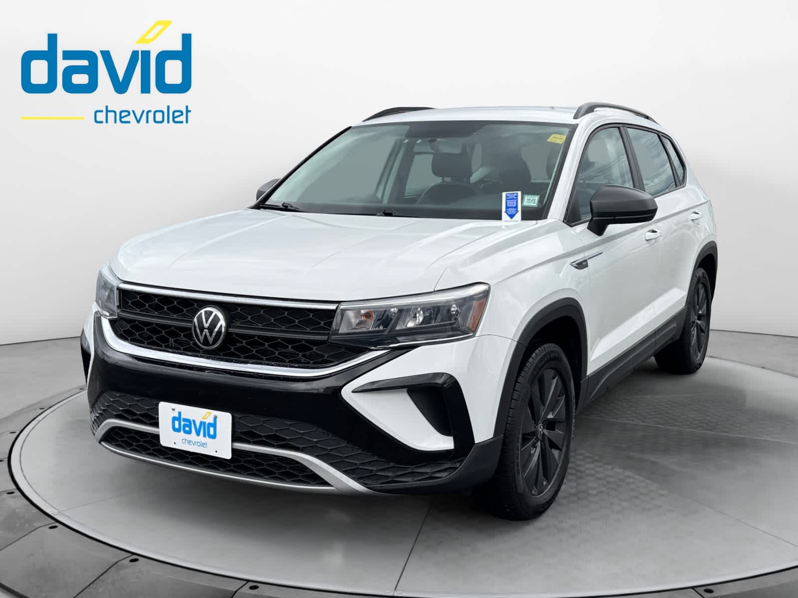 2022 Volkswagen Taos S