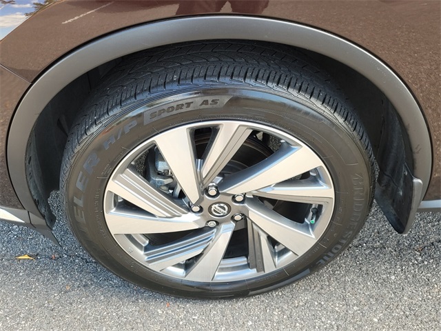 2020 Nissan Murano SL photo 20