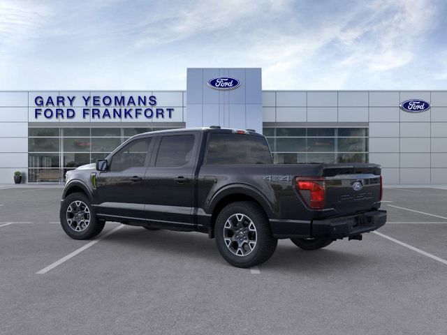 2025 Ford F-150 STX photo 4