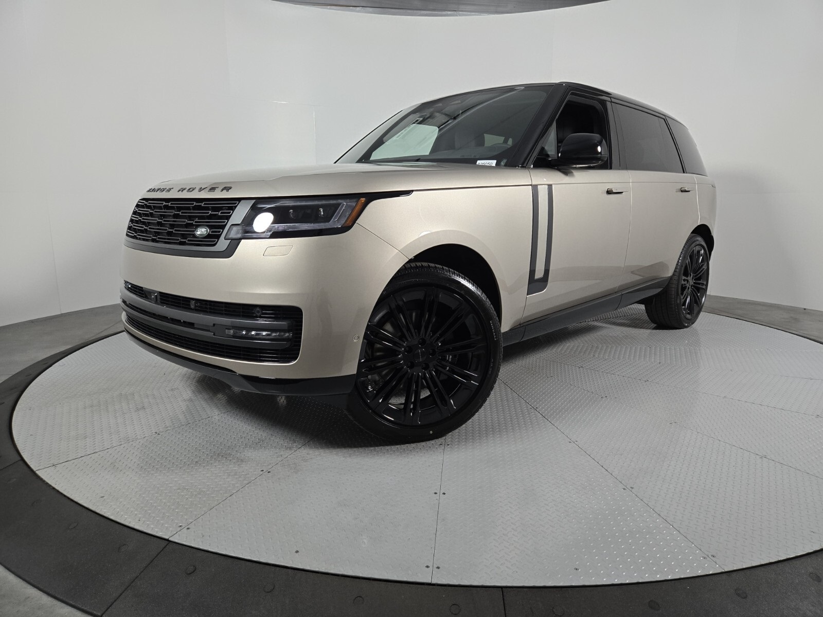 2026 Land Rover Range Rover