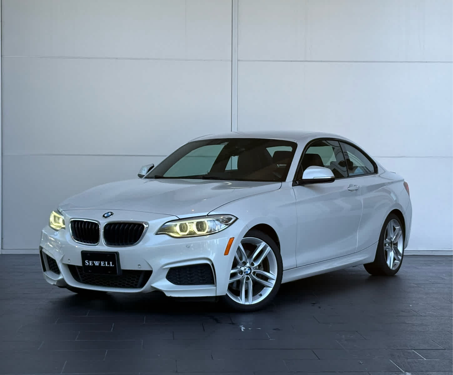 2016 Bmw 228i SULEV-PZEV photo 3