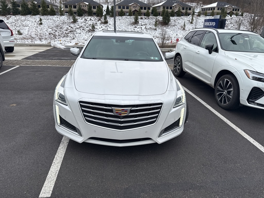 2017 Cadillac CTS Sedan Premium Luxury's photo