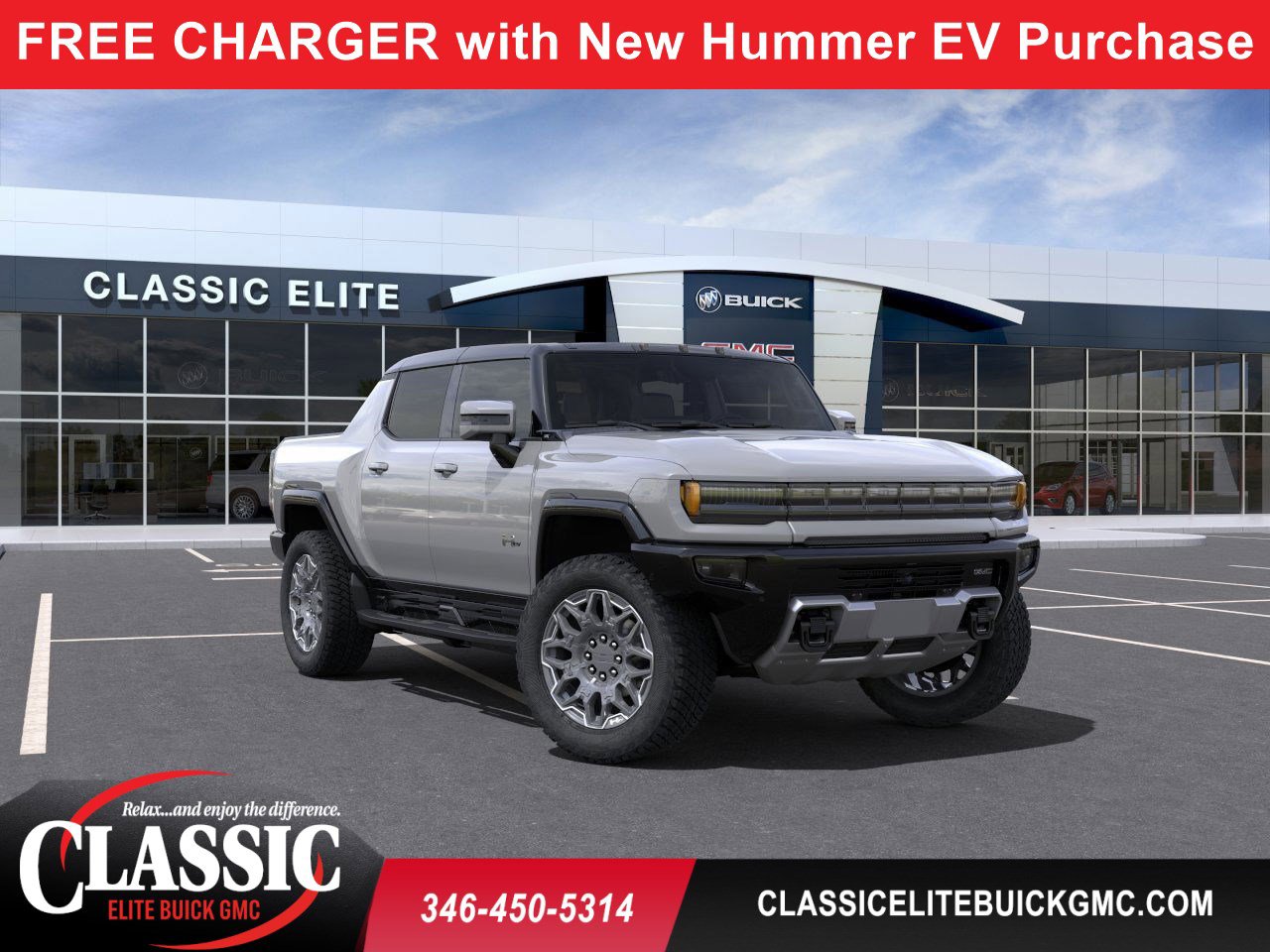 2025 GMC HUMMER EV 3X's photo