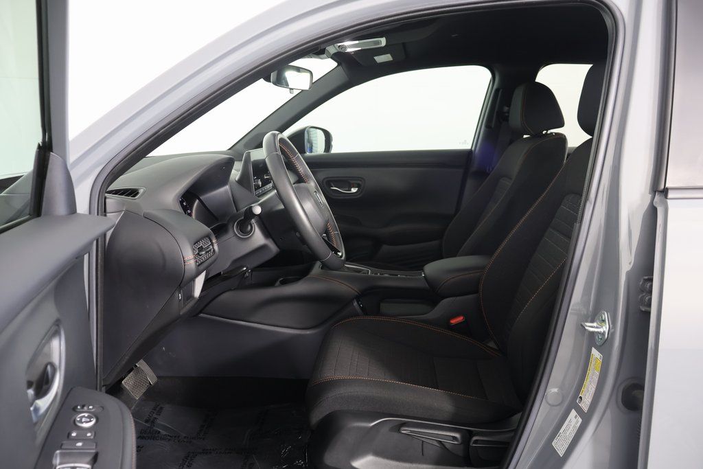 2024 Honda HR-V Sport photo 10