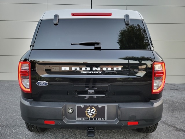 2024 Ford Bronco Sport Heritage photo 4