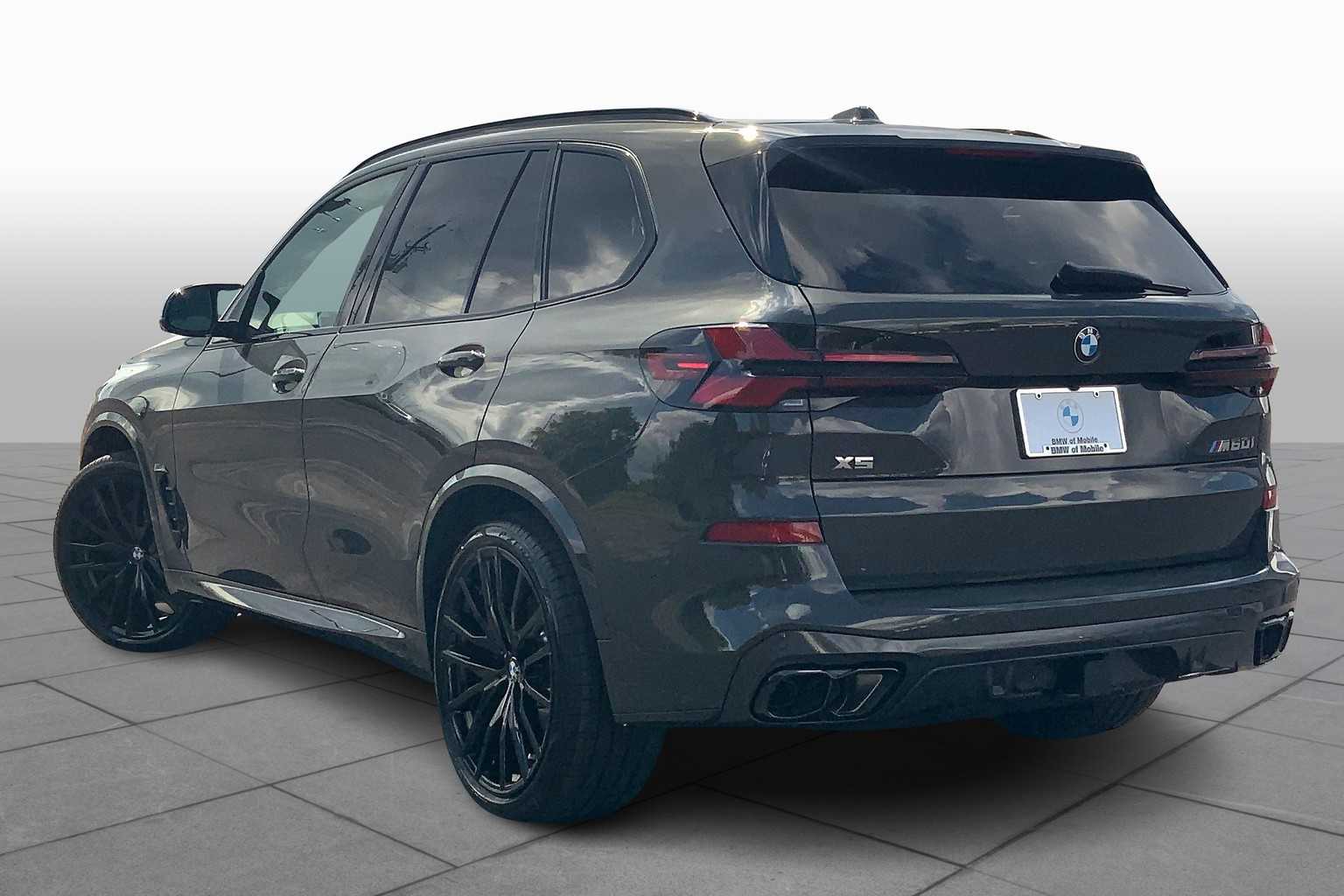 2026 Bmw X5 M60i photo 12