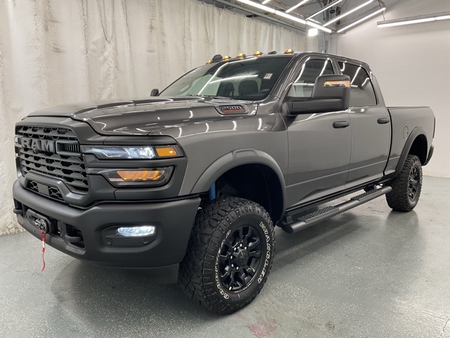 2026 Ram 2500 Tradesman photo 4