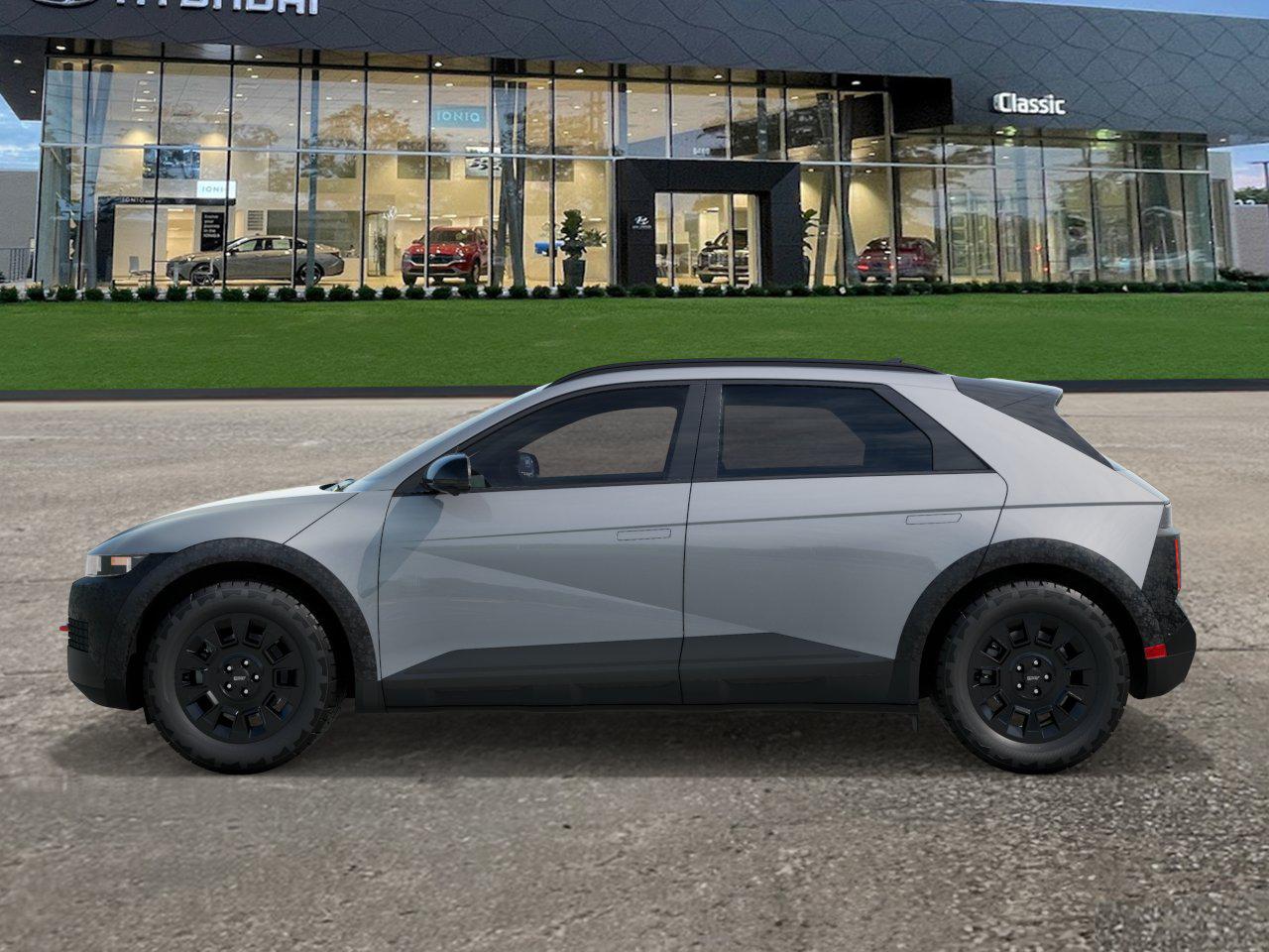 2025 Hyundai Ioniq 5 photo 3