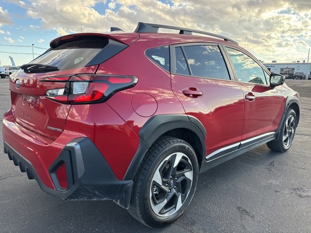 2024 Subaru Crosstrek Limited photo 3