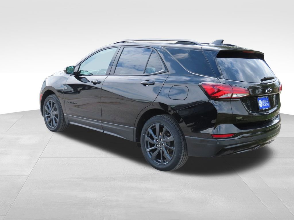 2024 Chevrolet Equinox RS photo 3