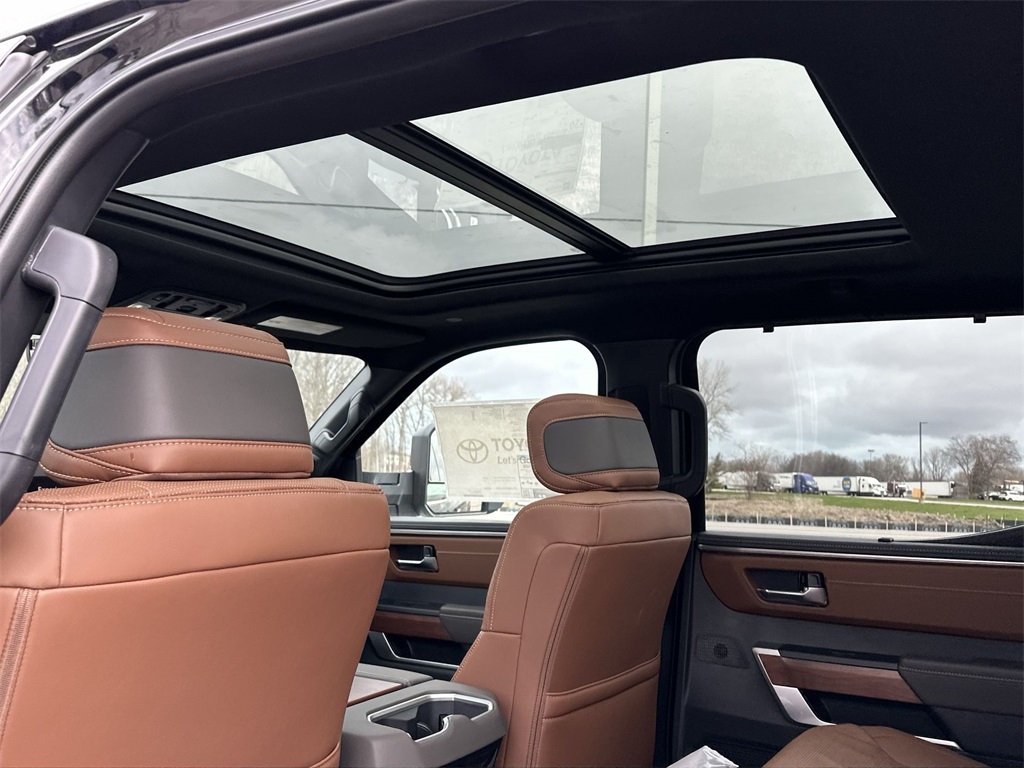 2025 Toyota Tundra 1794 Edition CrewMax photo 27