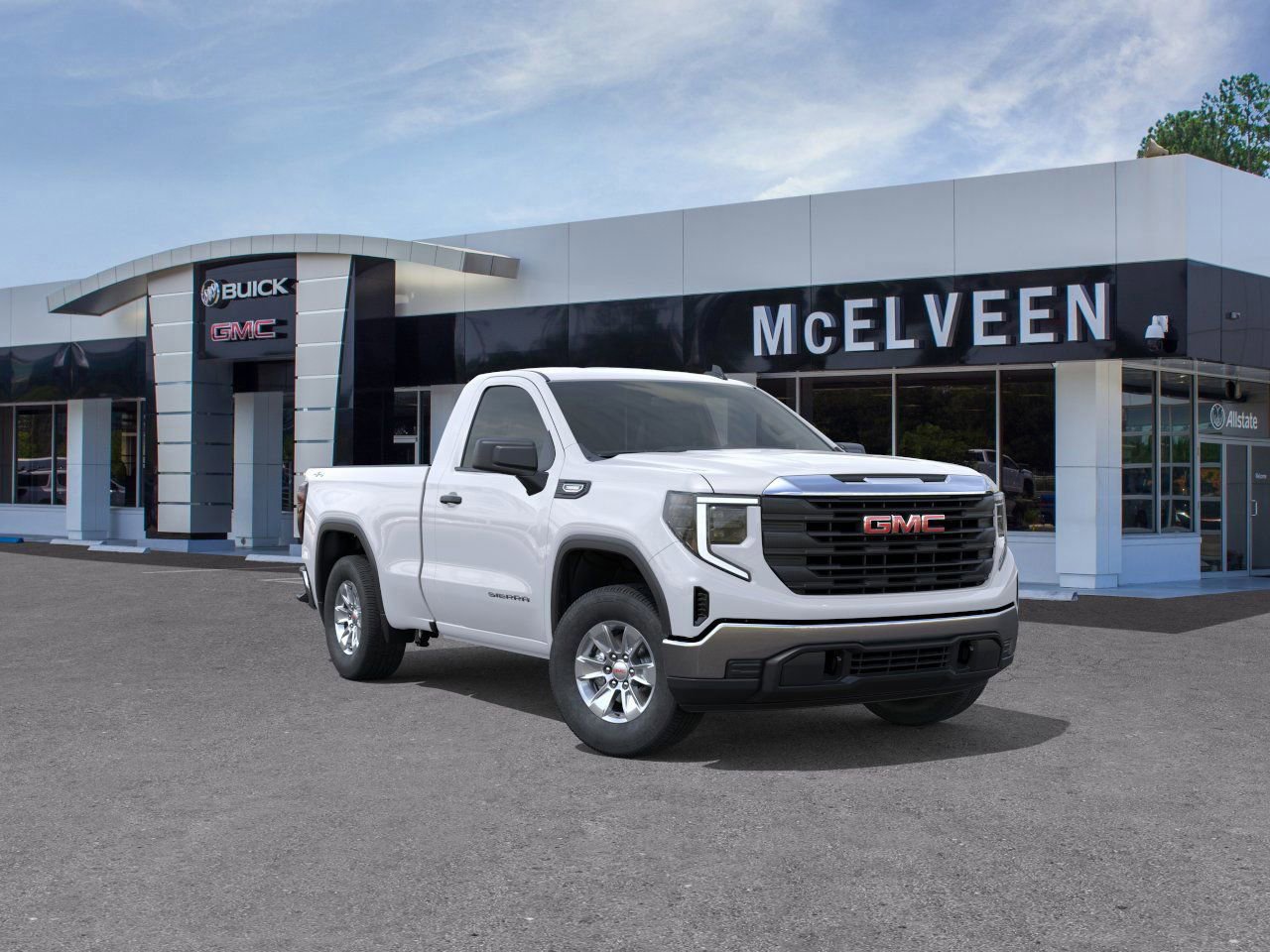 2026 GMC Sierra 1500 Pro's photo