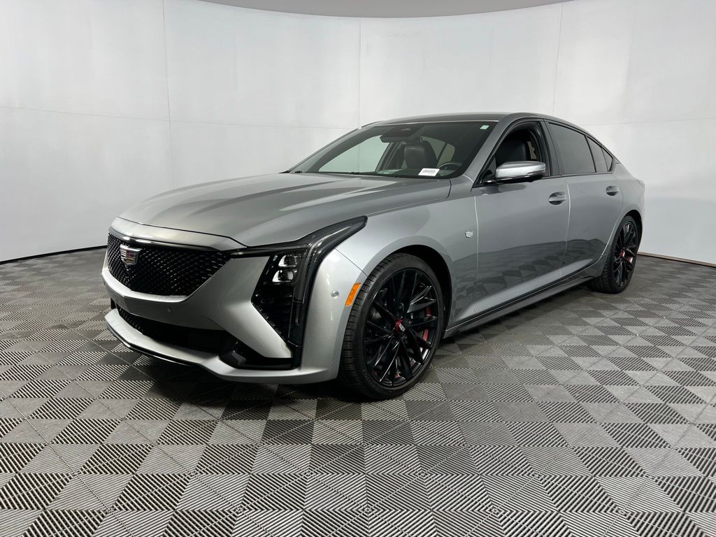 2025 Cadillac CT5 Sport photo 2