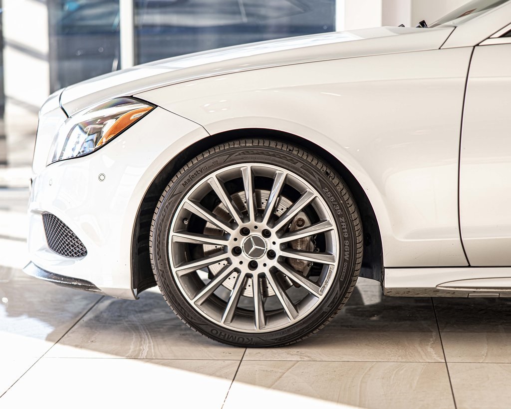 2015 MERCEDES-BENZ CLS-CLASS - Image 8