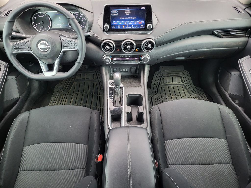 2024 Nissan Sentra SV photo 19