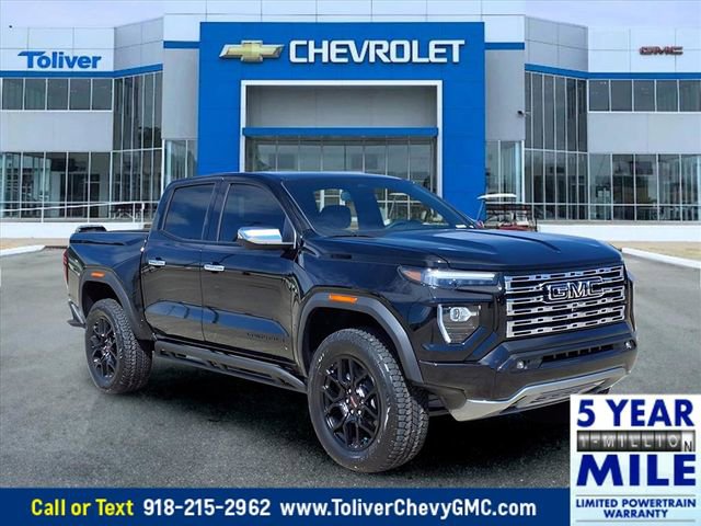 2026 GMC Canyon Denali's photo