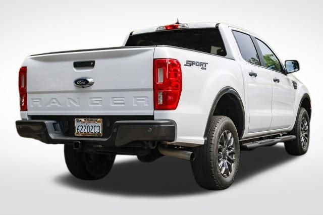 2020 Ford Ranger XLT photo 4