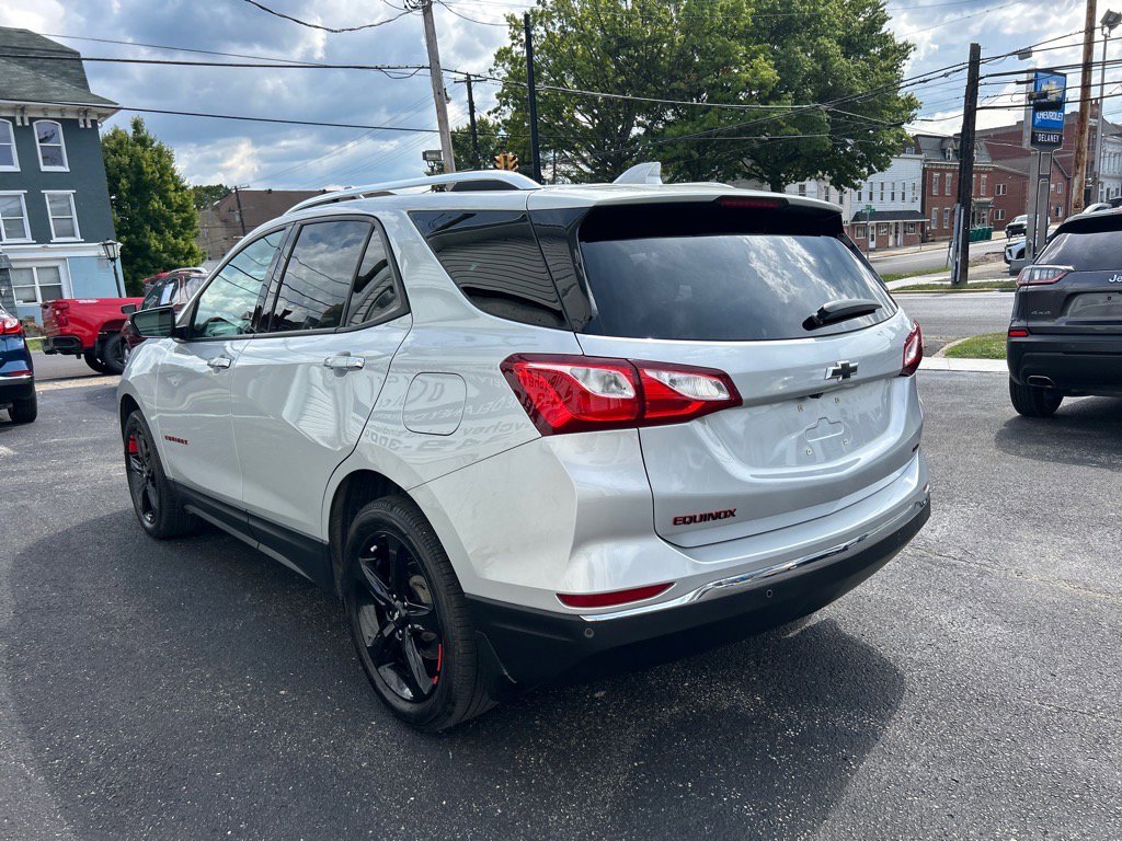 2020 Chevrolet Equinox Premier photo 6