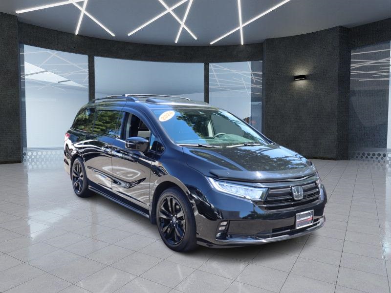 2024 Honda Odyssey Elite's photo