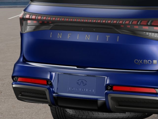 2026 Infiniti QX80 photo 14