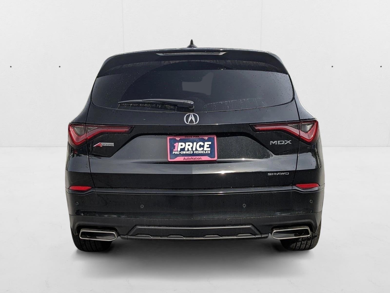 2025 Acura MDX SH-AWD A-Spec photo 5