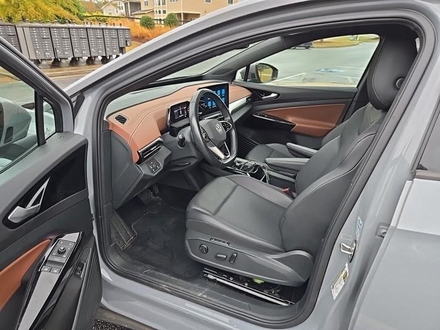 2022 Volkswagen ID.4 Pro S photo 4