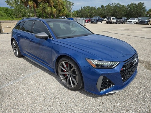 2024 Audi RS 6 Avant Performance photo 6