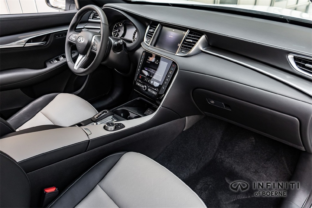 2025 Infiniti QX55 Luxe photo 28