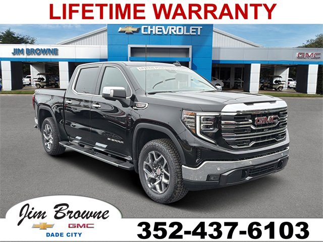 2026 GMC Sierra SLT's photo