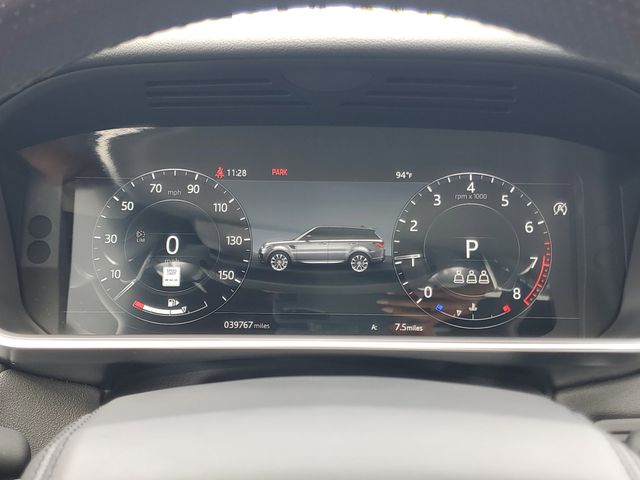 2022 Land Rover Range Rover Sport HSE Silver Edition photo 22